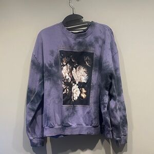 Mighty Fine Lavender Sweatshirt